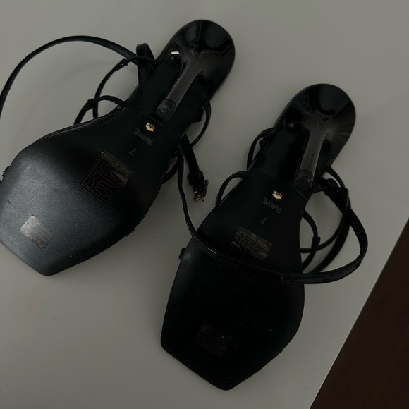 RAYE strappy heels - Picture 3 of 6